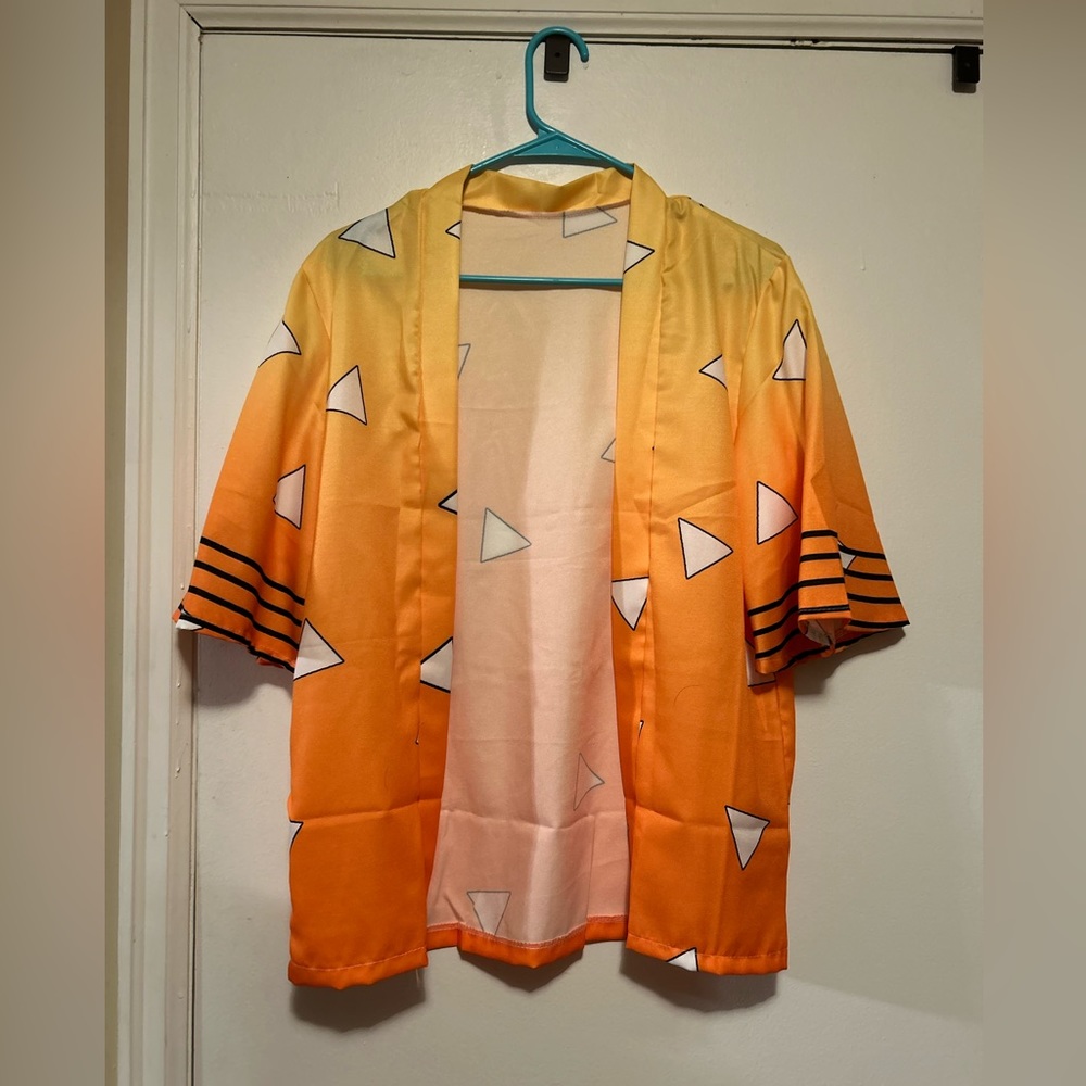 Demon slayer kimono